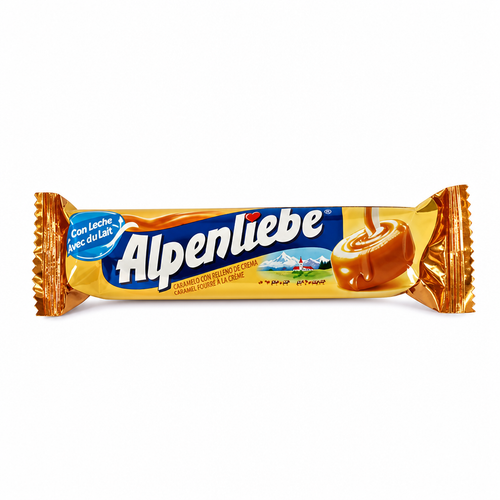ALPENLIEBE OCARAMEL & CREAM STICKS 32GM