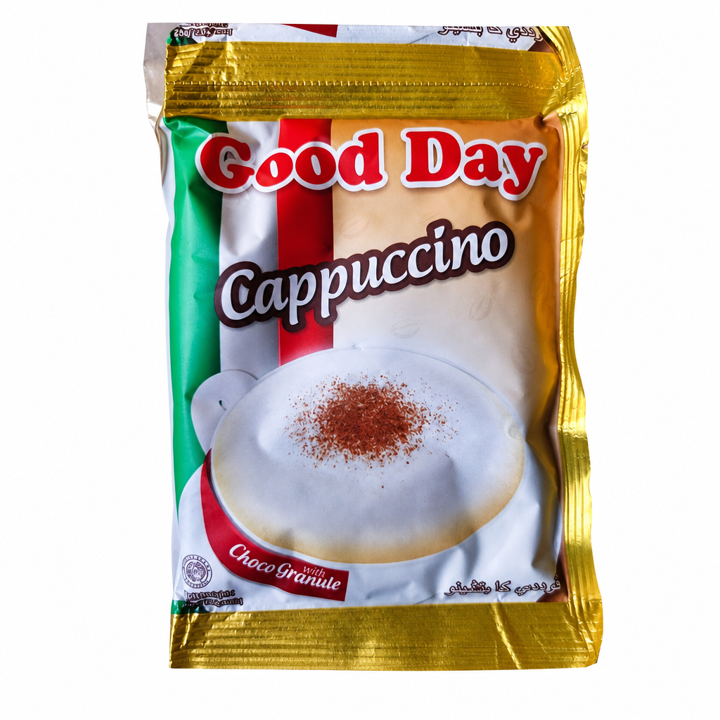 GOOD DAY CAPPUCCINO 1X30