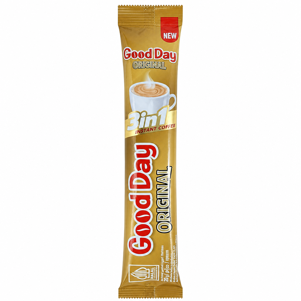 GOOD DAY ORIGINAL  20GM X35PCS