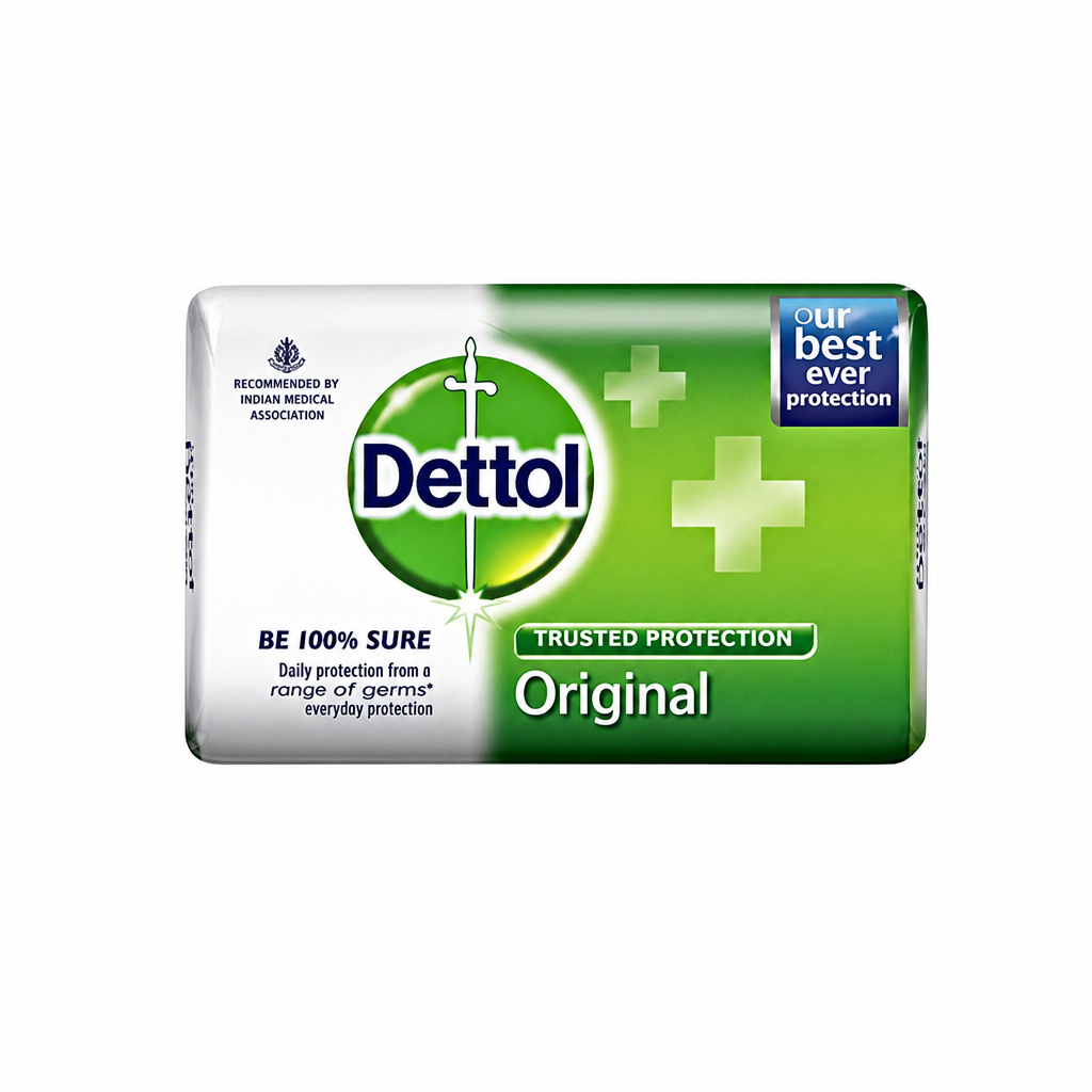DETTOL BAR SOAP 100 GM