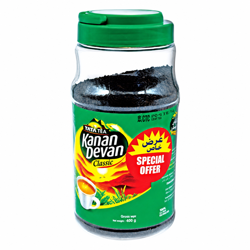 TATA KANAN DEVAN CLASSIC TEA 400 GM SPL PRICE