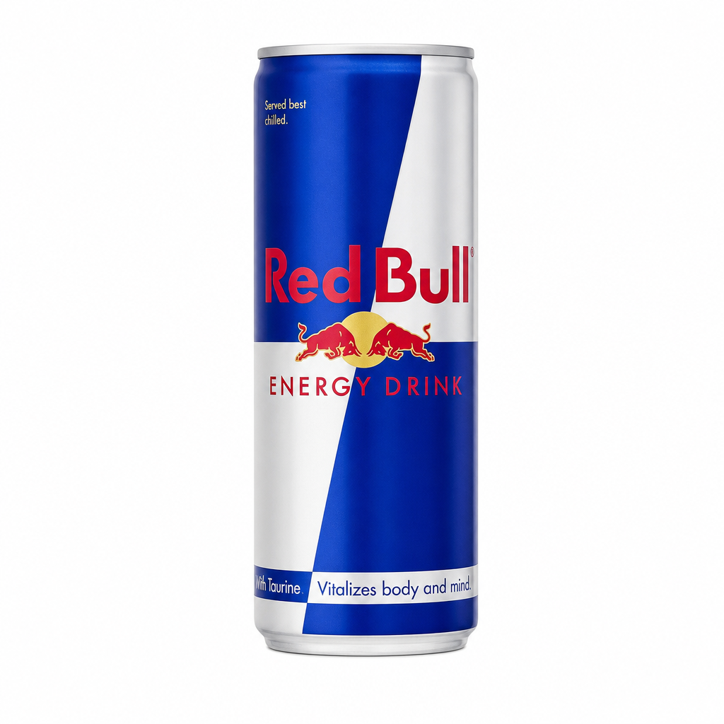 RED BULL ENERGY DRINK 250 ML
