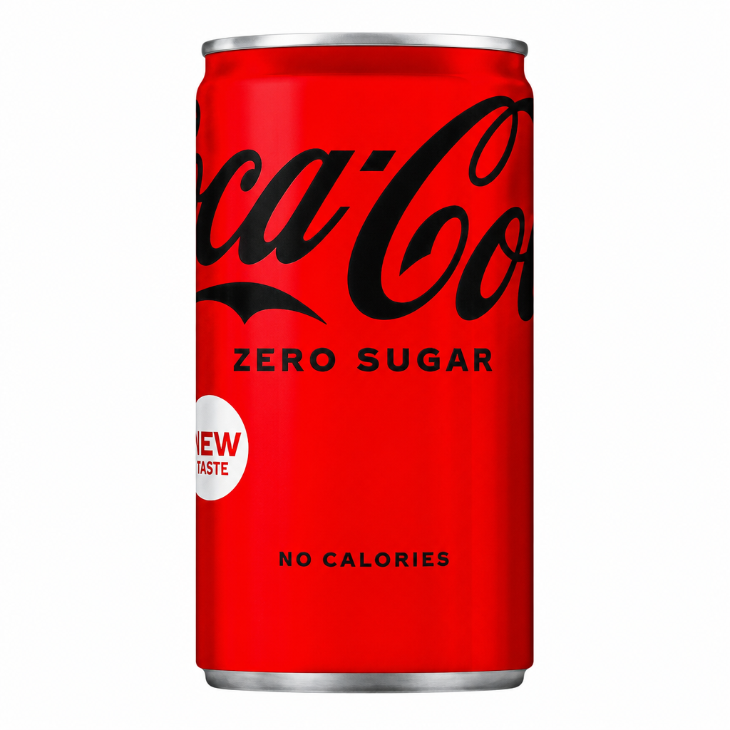 COCA COLA ZERO 150ML