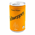 SCHWEPPES TONIC WATER TIN 150 ML