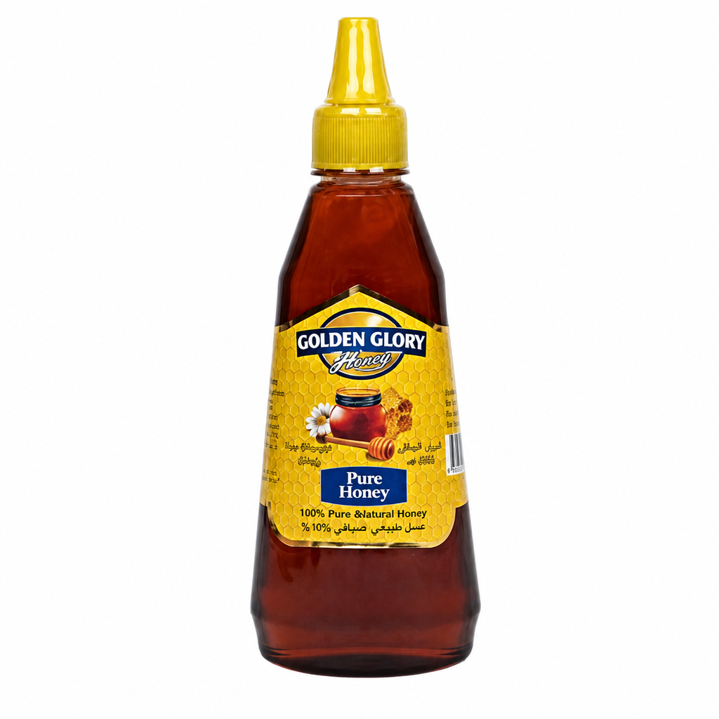 HONEY SQUEEZY GOLDEN GLORY 500GM