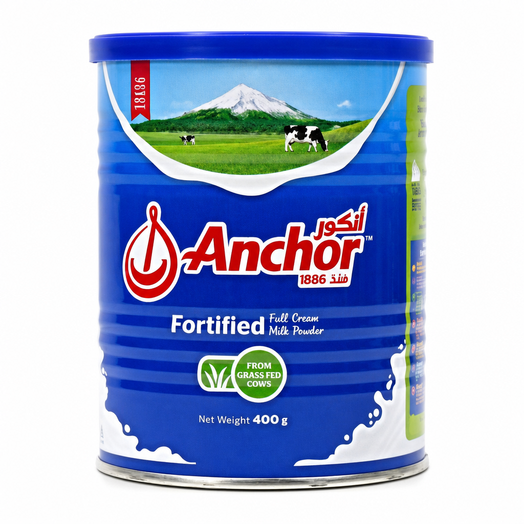 ANCHOR MILK POWDER 400GM