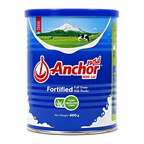 ANCHOR MILK POWDER 400GM