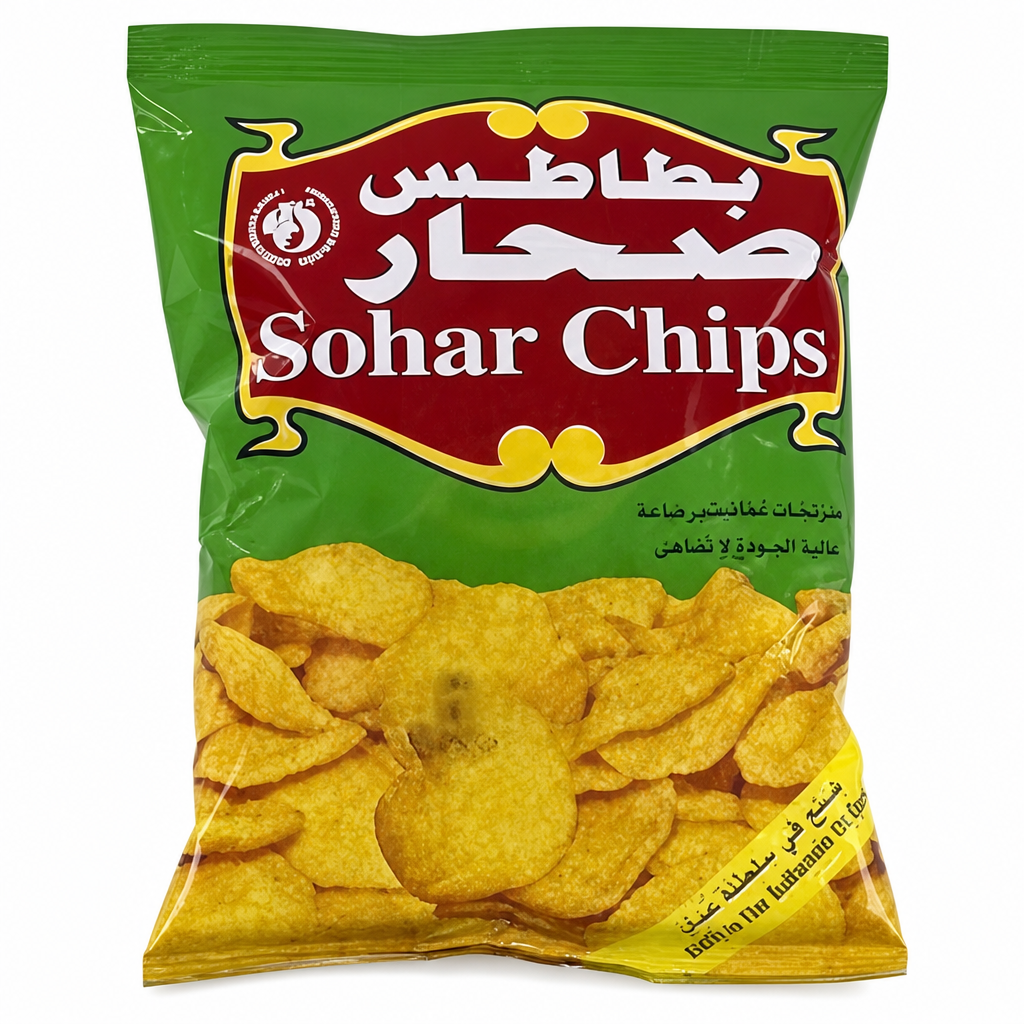 SOHAR CHIPS 22GM