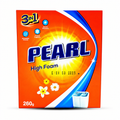 PEARL WASHING POWDER HIGH FOAM 260 GM