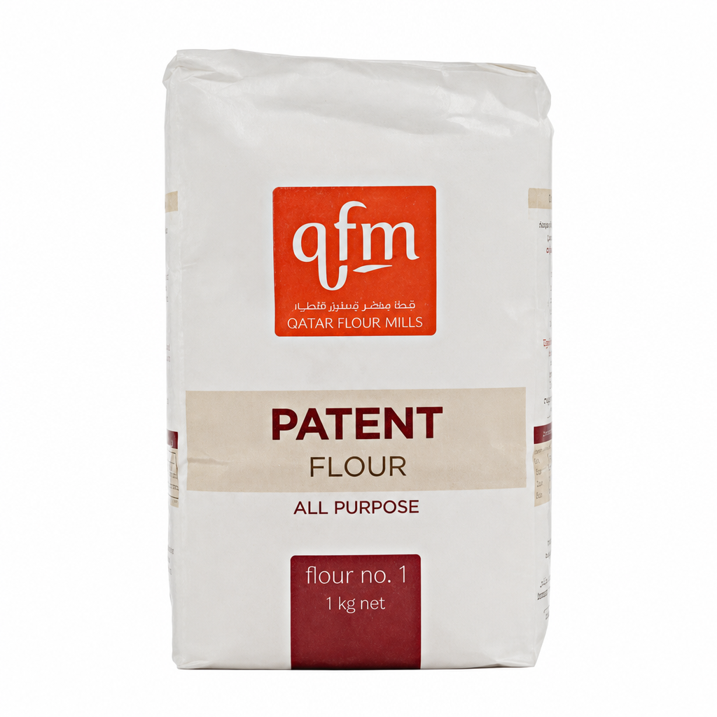 FLOUR NO1 (1KG) QFM