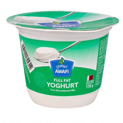 AWAFI YOGHURT FULL FAT 170 GM