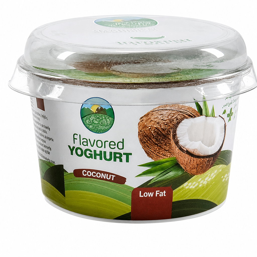 MAZZRATY FLAV. YOGHURT COCONUT 90GM