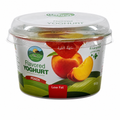 MAZZRATY FLAV. YOGHURT PEACH 90GM
