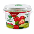 MAZZRATY FLAV. YOGHURT STRAWBERRY 90GM