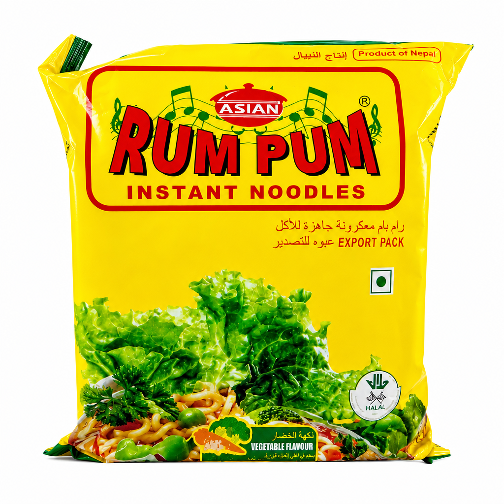 ASIAN RUM PUM INSTANT NOODLES 75 GM