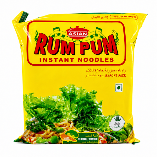 ASIAN RUM PUM INSTANT NOODLES 75 GM