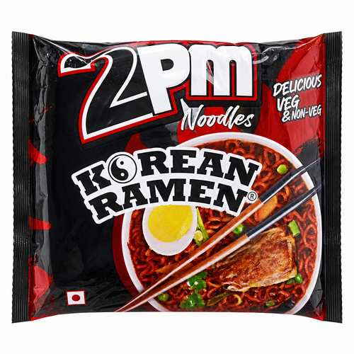 2PM KOREAN RAMEN NOODLES 100G