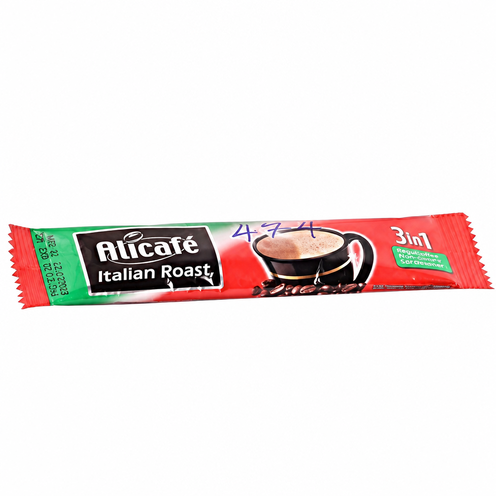 ALICAFE ITALIAN ROAST 30S - 16.5 GM