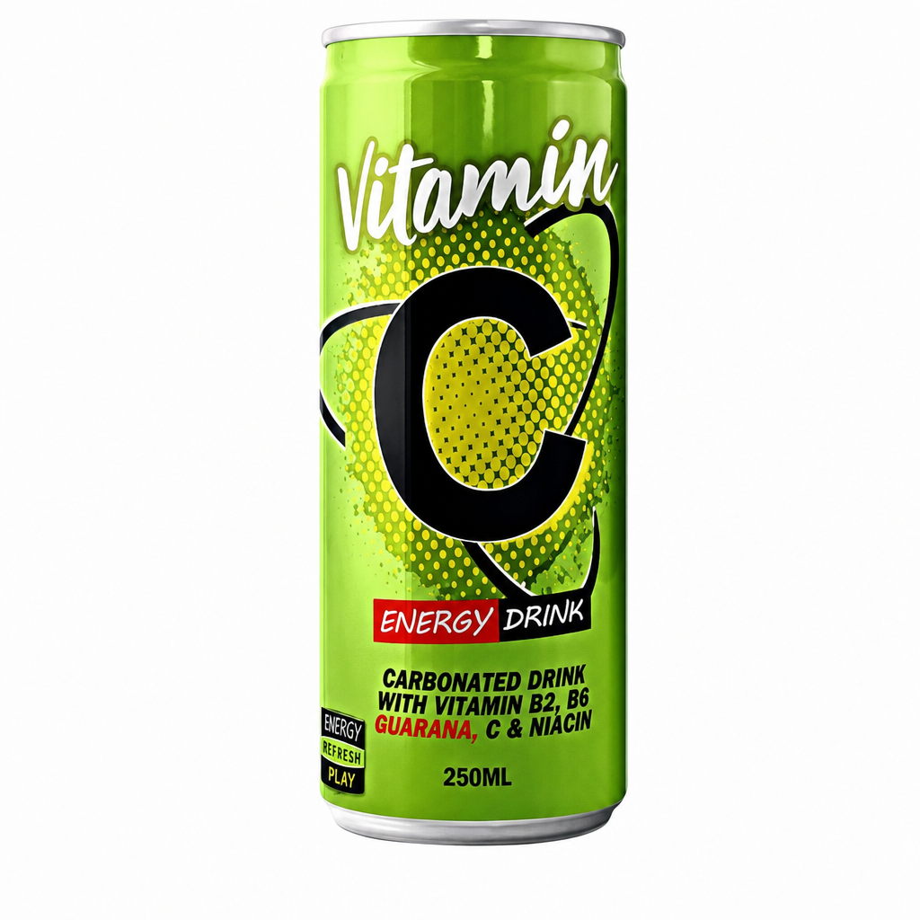 WALKER'S  VITAMIN C DRINK 250ML
