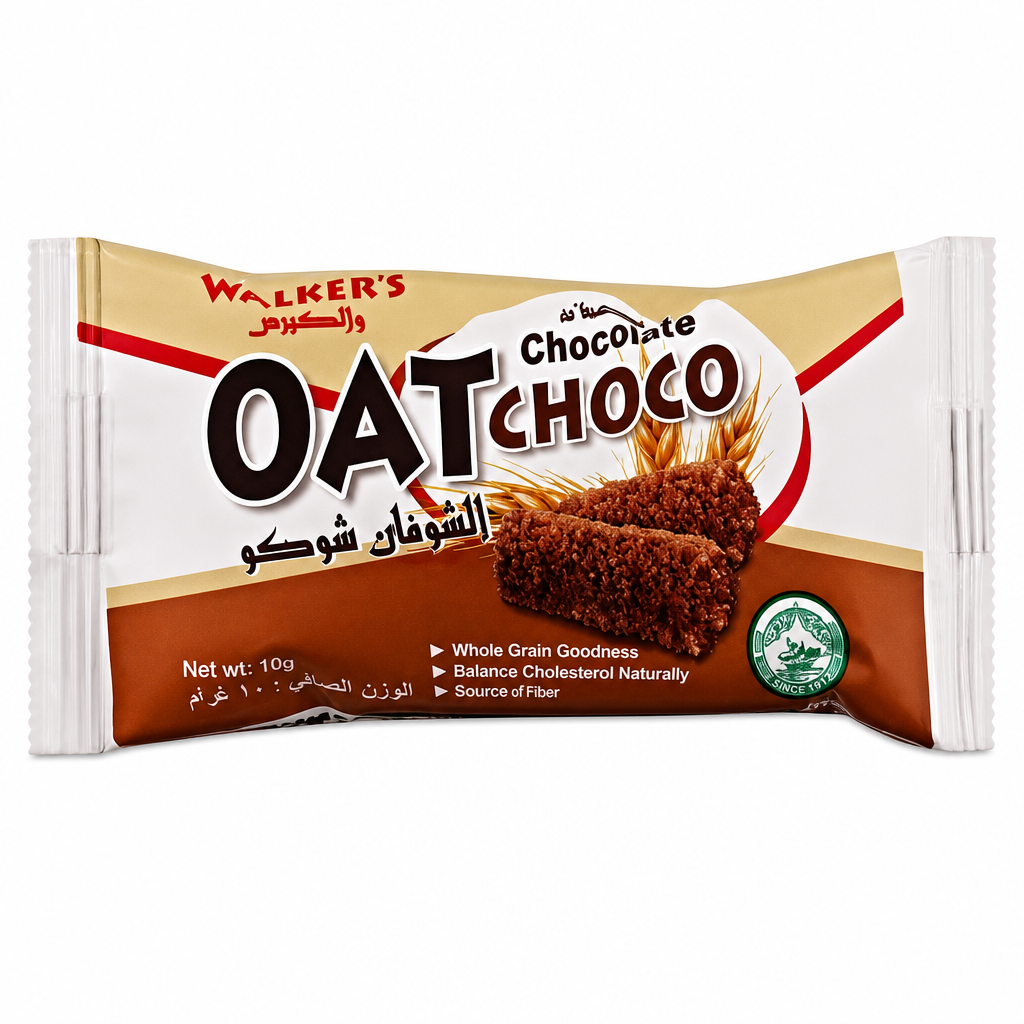 WALKER'S OAT CHOCO -CHOCOLATE 10 GM