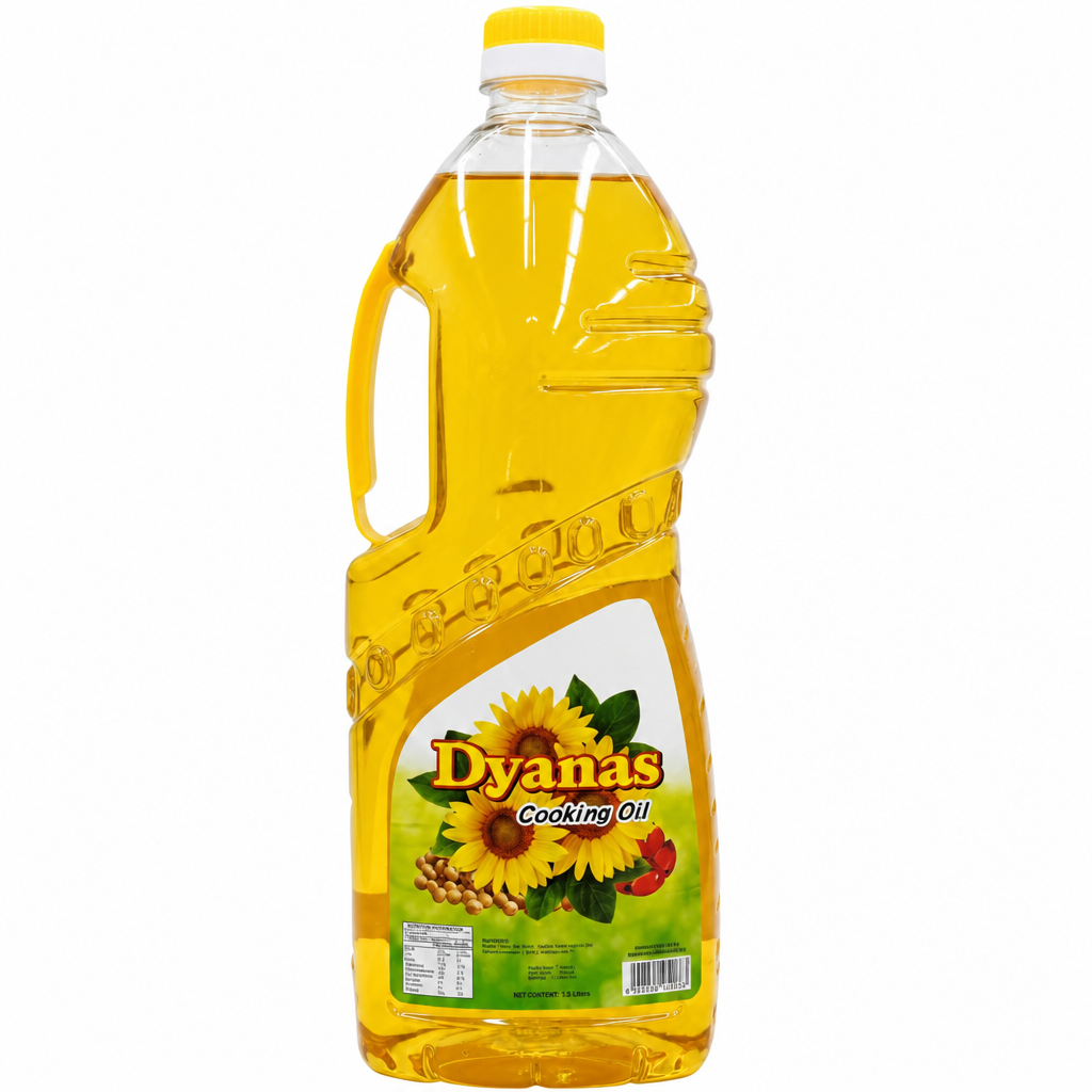 DYANAS COOKING OIL 1.5LTR