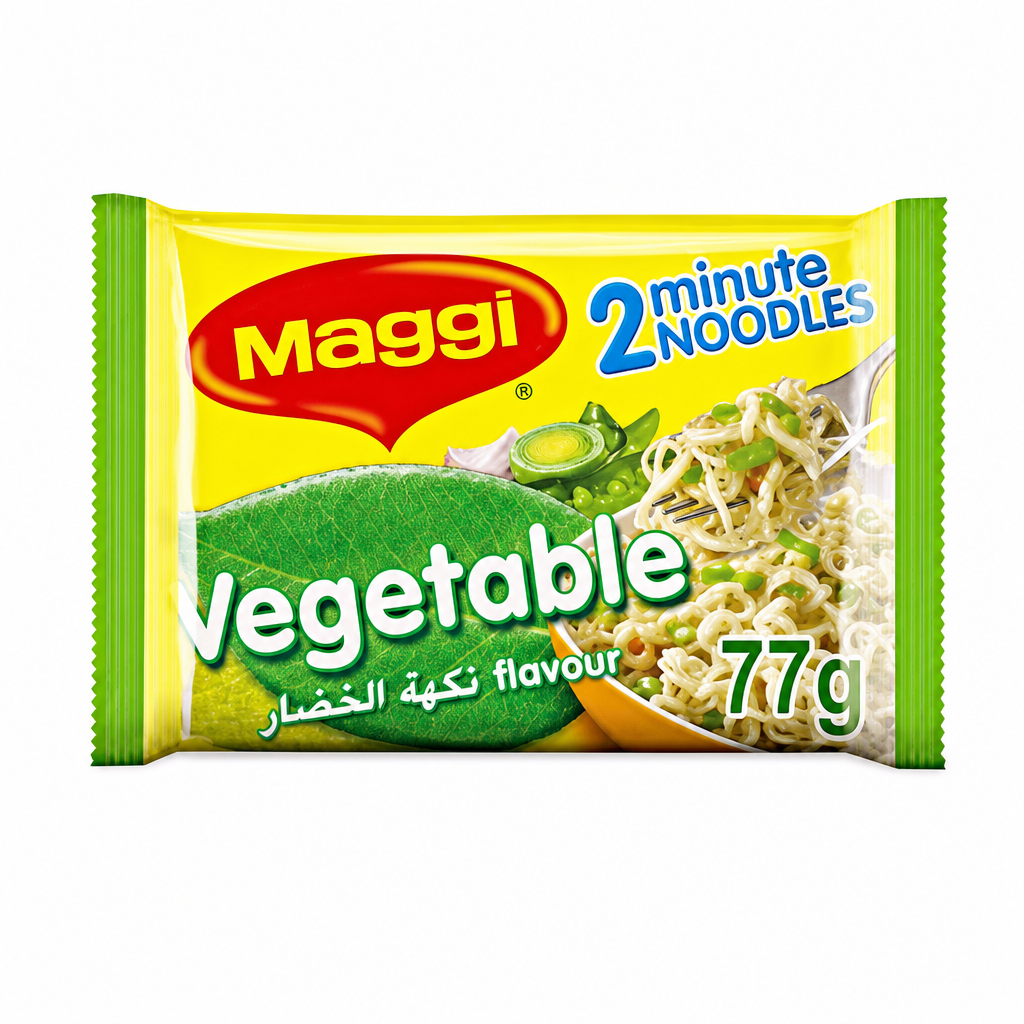 MAGGI 2-MINN VEGETABLE MP 77 GM