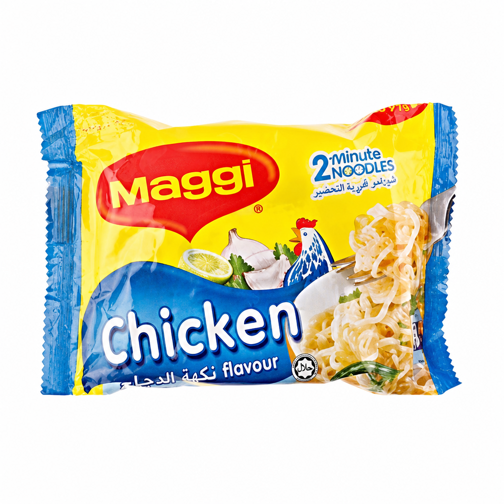 MAGGI 2-MINN CHICKEN MP 77 GM
