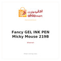 FANCY GEL INK PEN MICKY MOUSE 219B