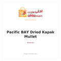 PACIFIC BAY DRIED KAPAK MULLET