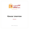KOUSA \MARROW
