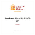 BRADMAS MAXI ROLL 900 GM