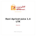 RANI APRICOT JUICE 1.4 LTR