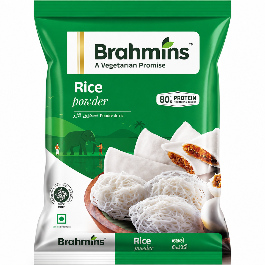 RICE POWDER