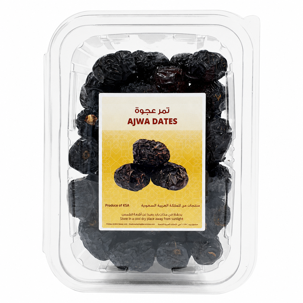 DATES AJWA