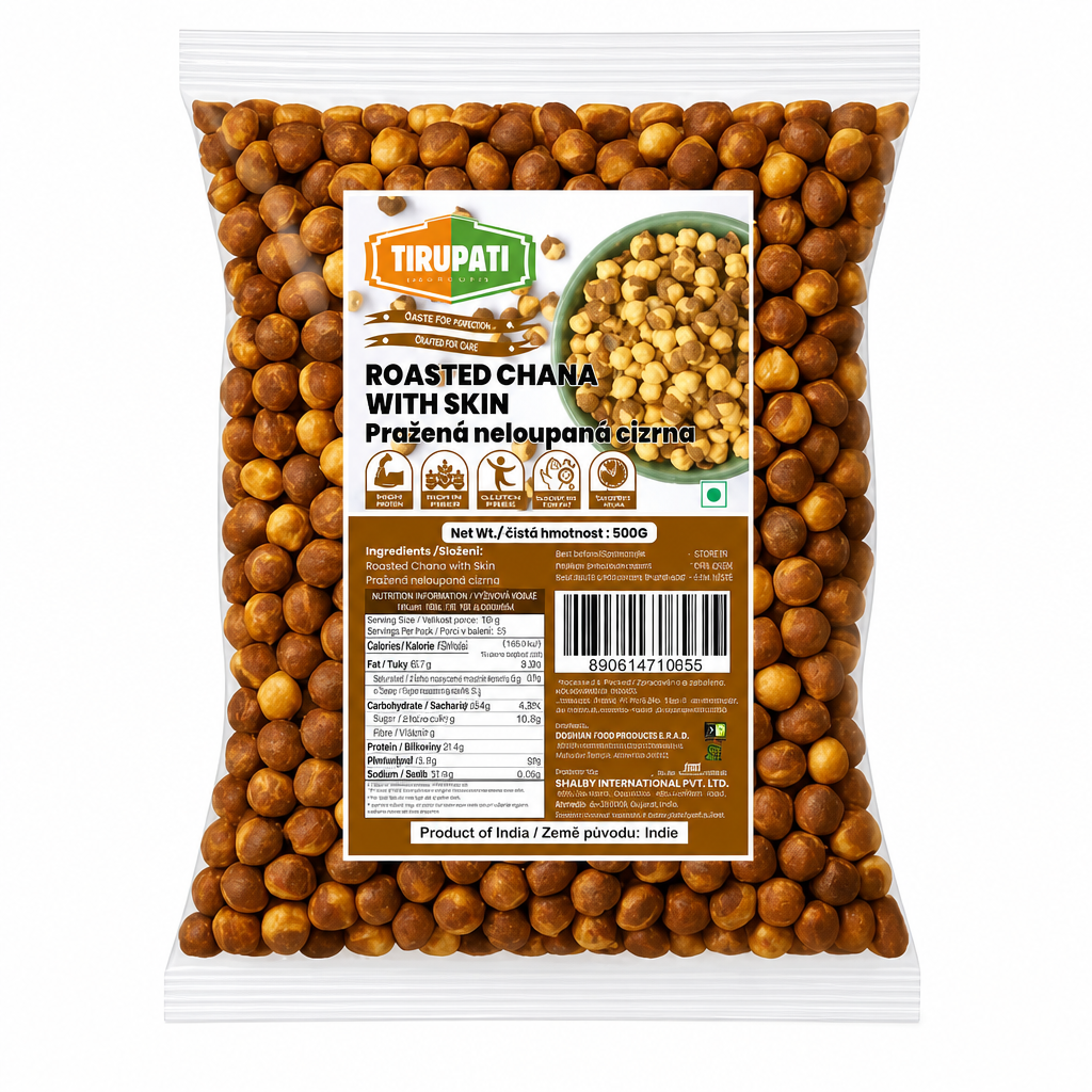 ROASTED CHICKPEAS ASRT (IRANI ,TURKY)