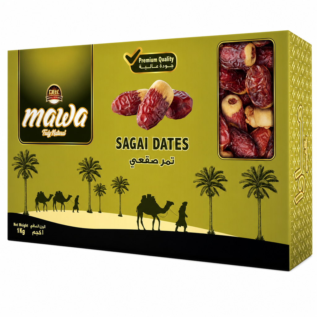 DATES SAGAI
