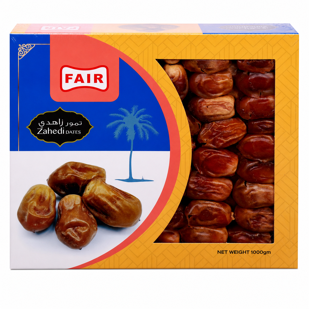 DATES ZAHADI
