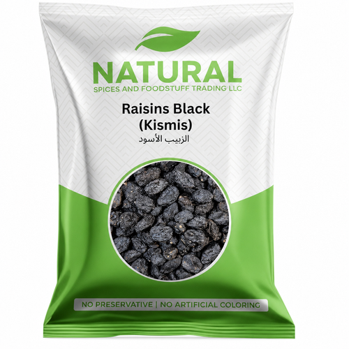RAISIN BLACK (KISMISS)