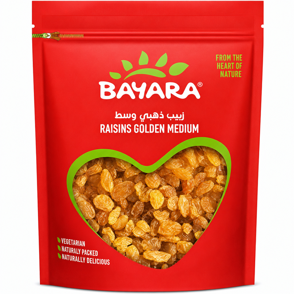 RAISIN GOLDEN