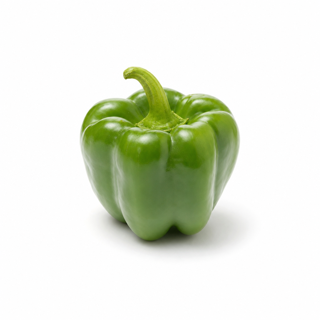 CAPSICUM GREEN FRESH