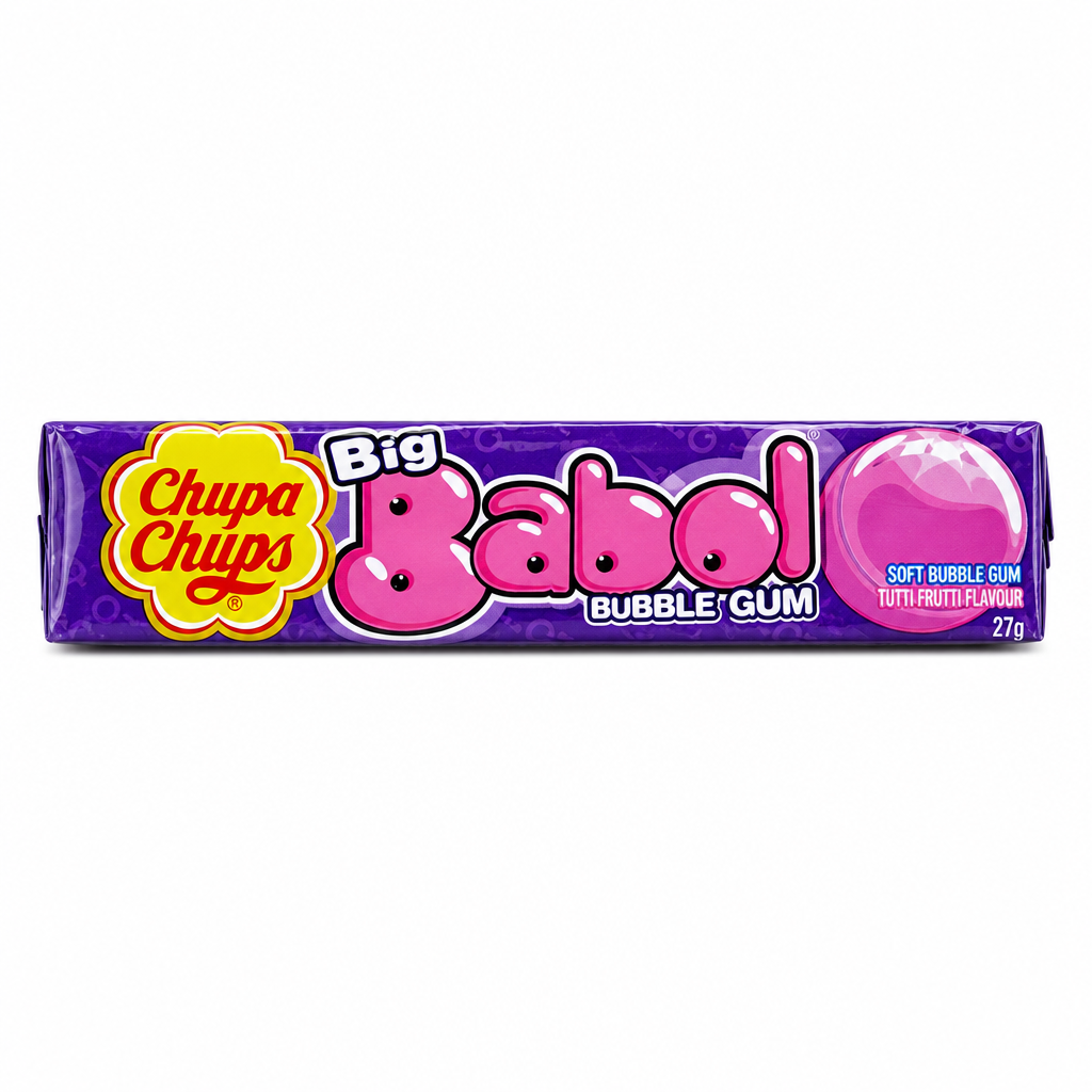 CHUPA CHUPS BABOL 27 GM