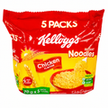 KELLOGGS CHICKEN FLAVOUR NOODLES 70G x 5PCS PKT