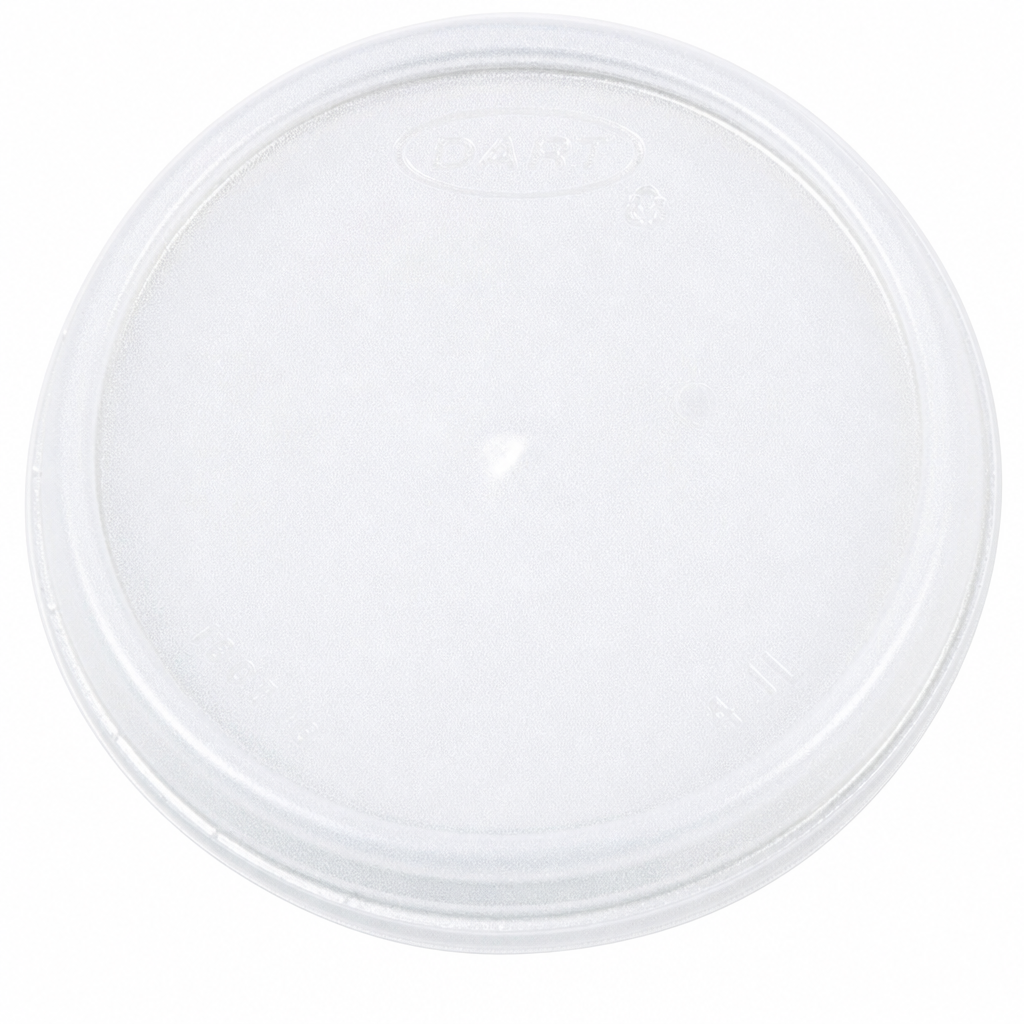 8OZ LID ONLY 20*50