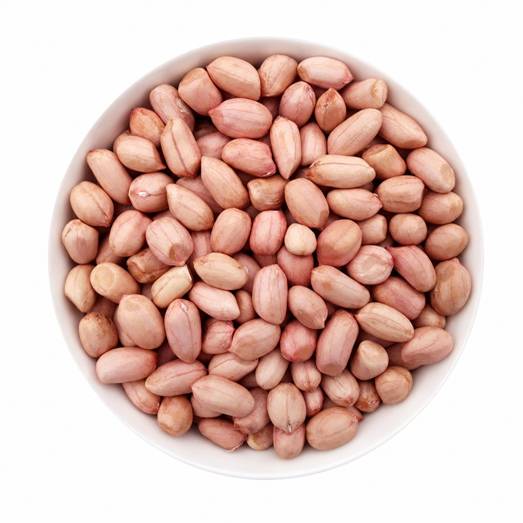 GROUND NUTS