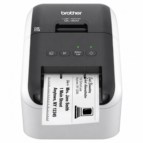 BARCODE PRINTER LABEL BIG 800