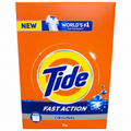 TIDE DETERGENT FAST ACTION ORG 1KG