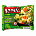 NOODI NOODLES VEGETABLES FLAVOUR 70G