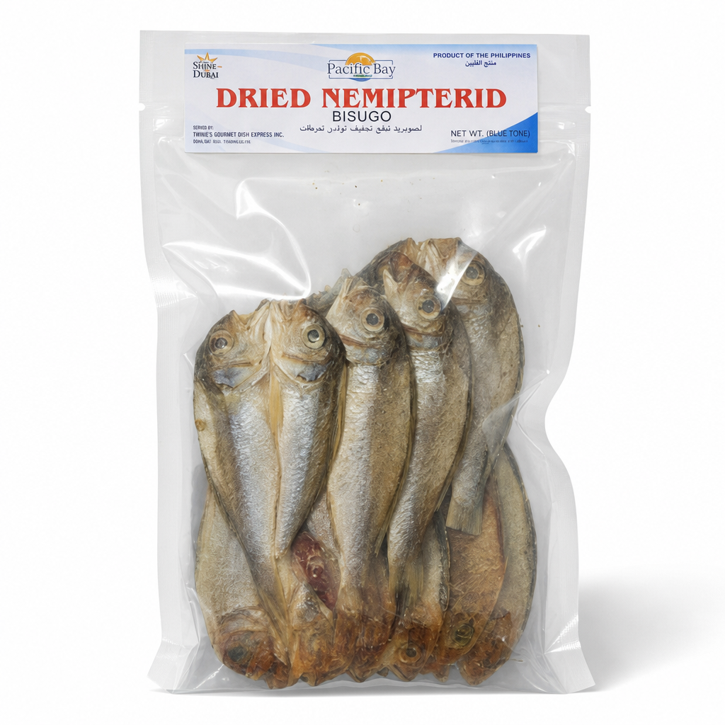 PACIFIC BAY DRIED BISUGO NEMIPTERID