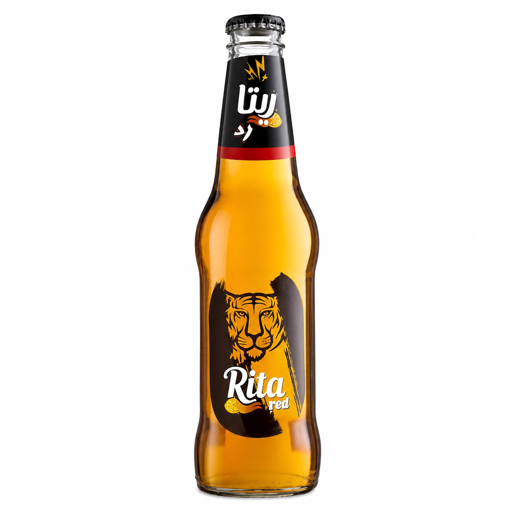 RITA RED SPARKLING NRB 275ML