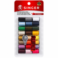SEWING THREAD ASTD COLOURS